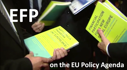 EFP on EU policy agenda